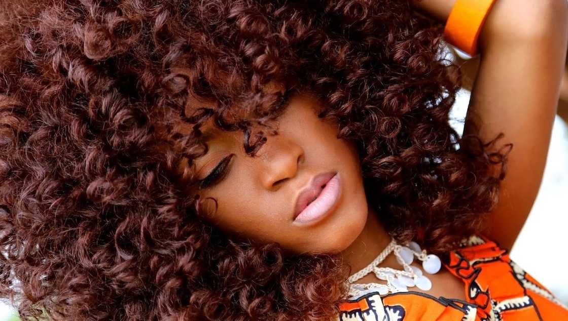 Best perm cut hairstyles in Ghana