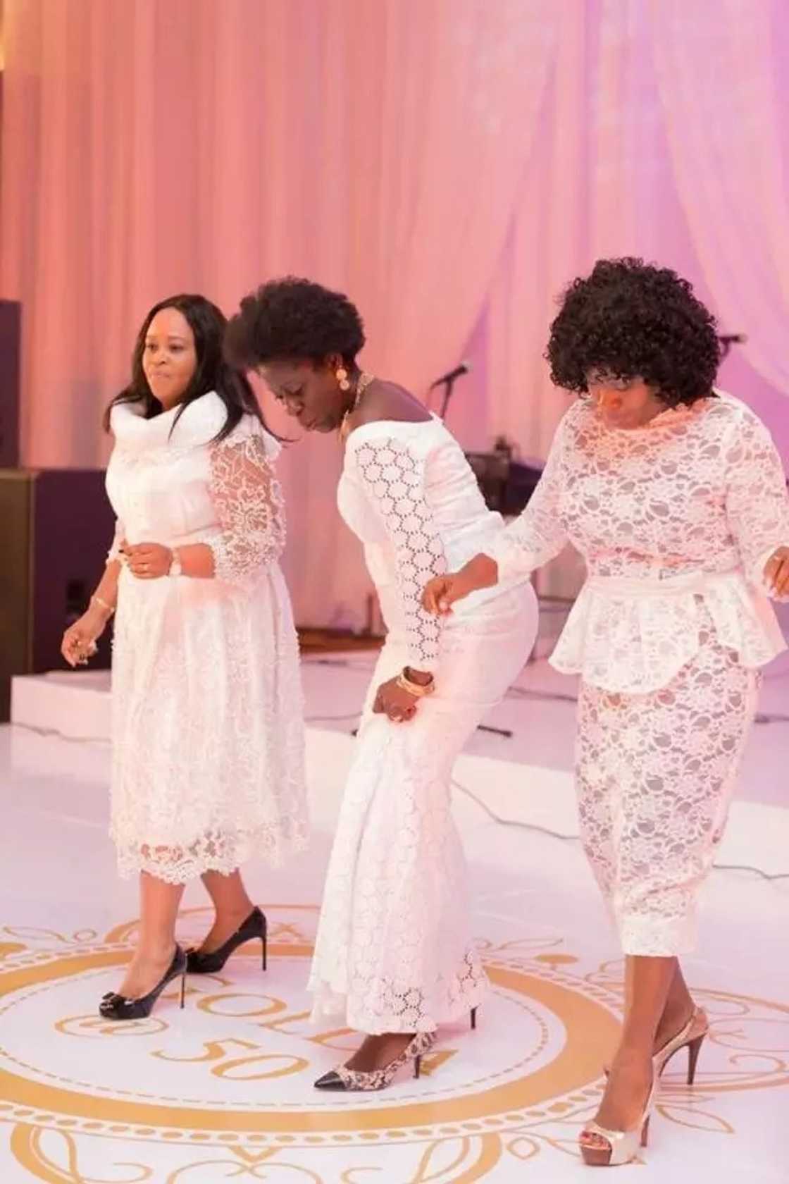 Photos: Victor Bampoe's wife celebrates 50th birthday Photos: Victor Bampoe's wife celebrates 50th birthday