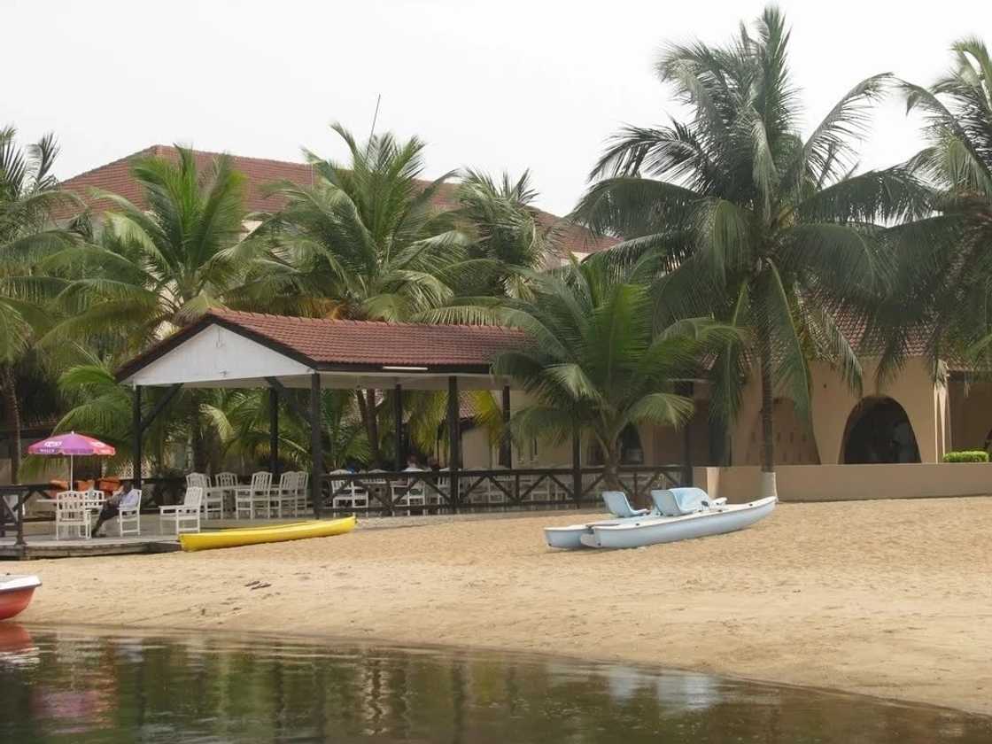 7 best hotels in Ada Ghana 7 best hotels in Ada Ghana