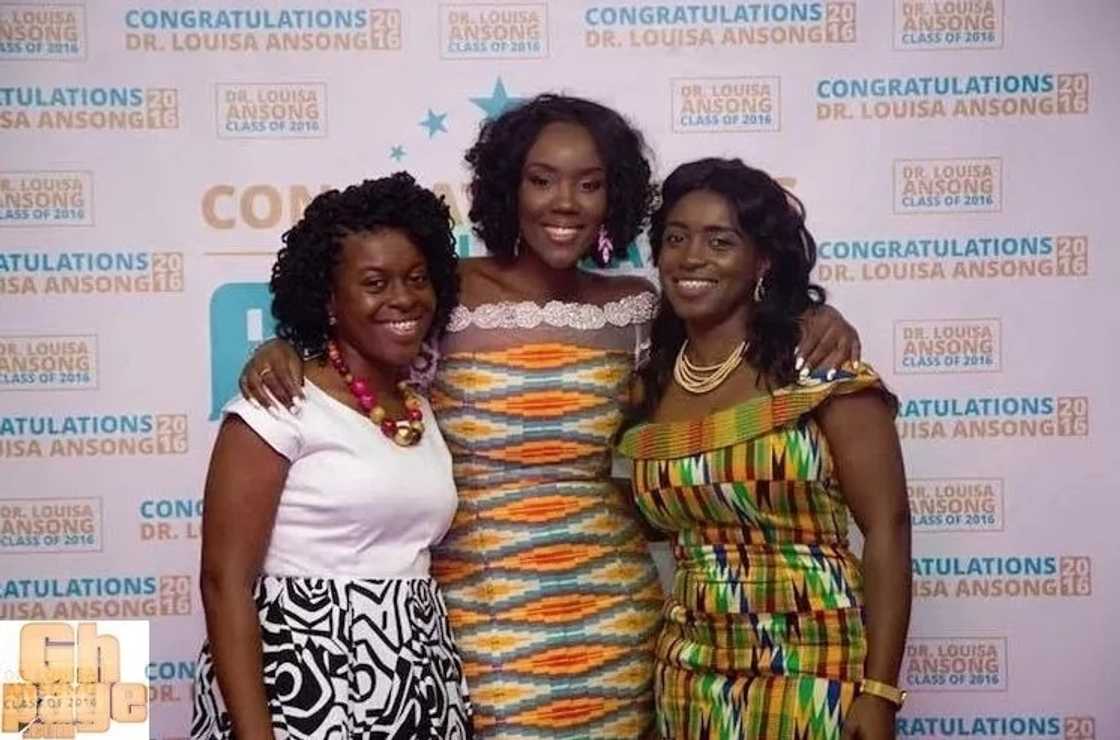 Dr. Louisa Ansong Dr. Louisa Ansong