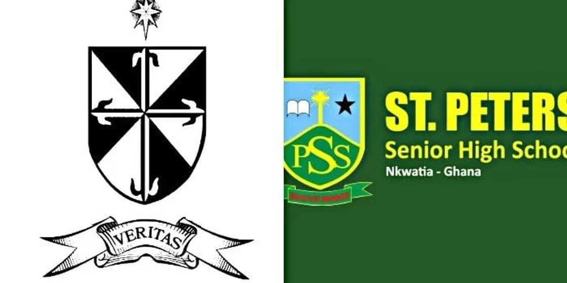 The most popular Senior High School alliances in Ghana