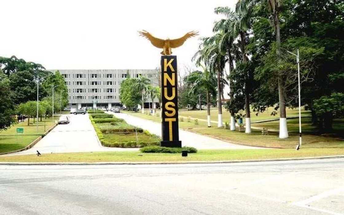 KNUST students ordered to leave campus by midday of September 18 over security threat KNUST students ordered to leave campus by midday of September 18 over security threat