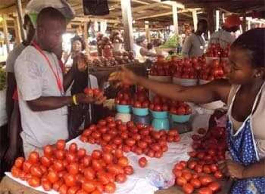 You can shop for more foodstuff with less cash in these 5 areas in Accra