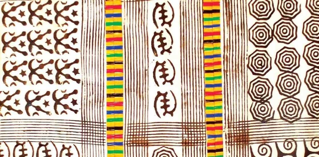 Ghanaian traditional symbols and their meanings Ghanaian traditional symbols and their meanings