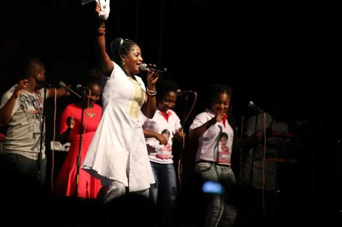 Highlights from VGMA nominees party in Ho Highlights from VGMA nominees party in Ho