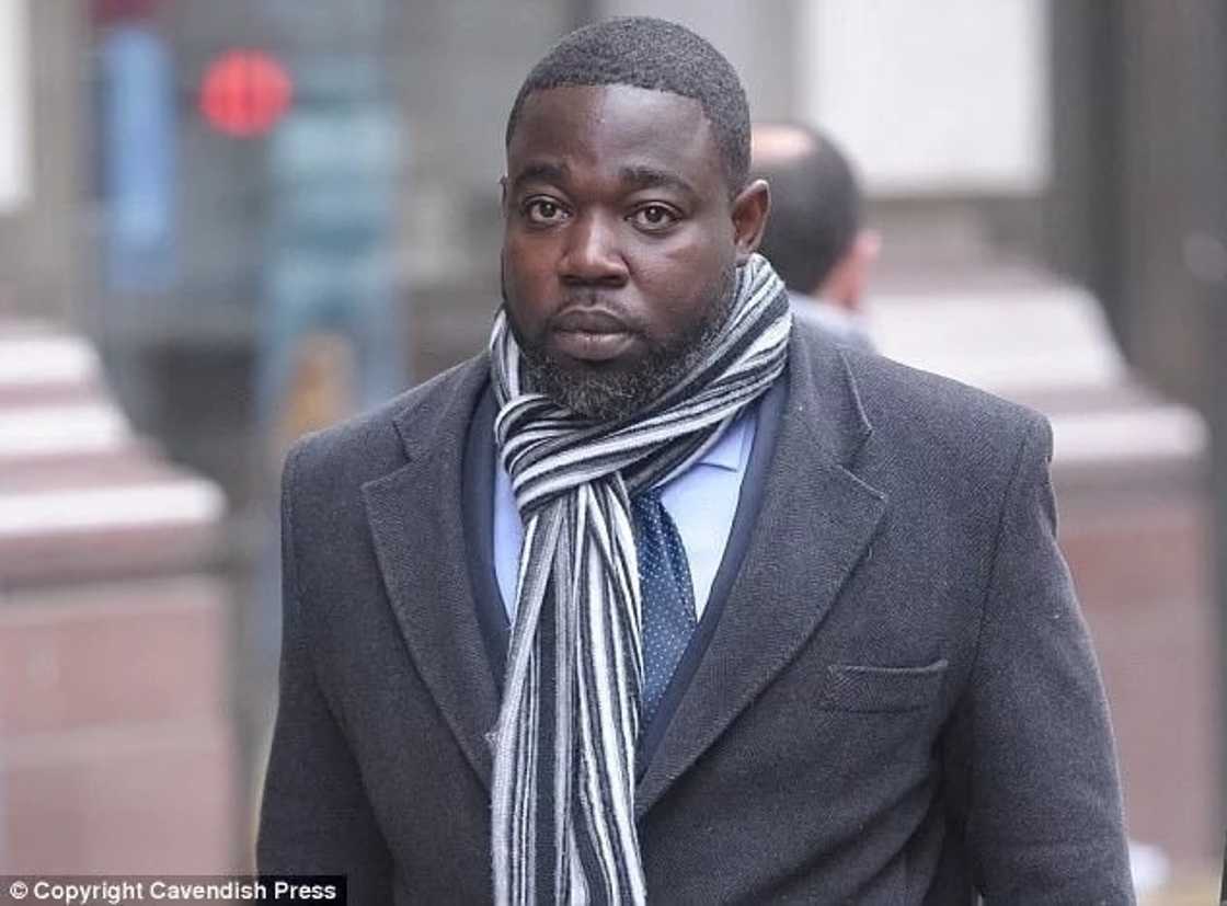 A Ghanaian doctor in the UK is in trouble for doing something really bad A Ghanaian doctor in the UK is in trouble for doing something really bad