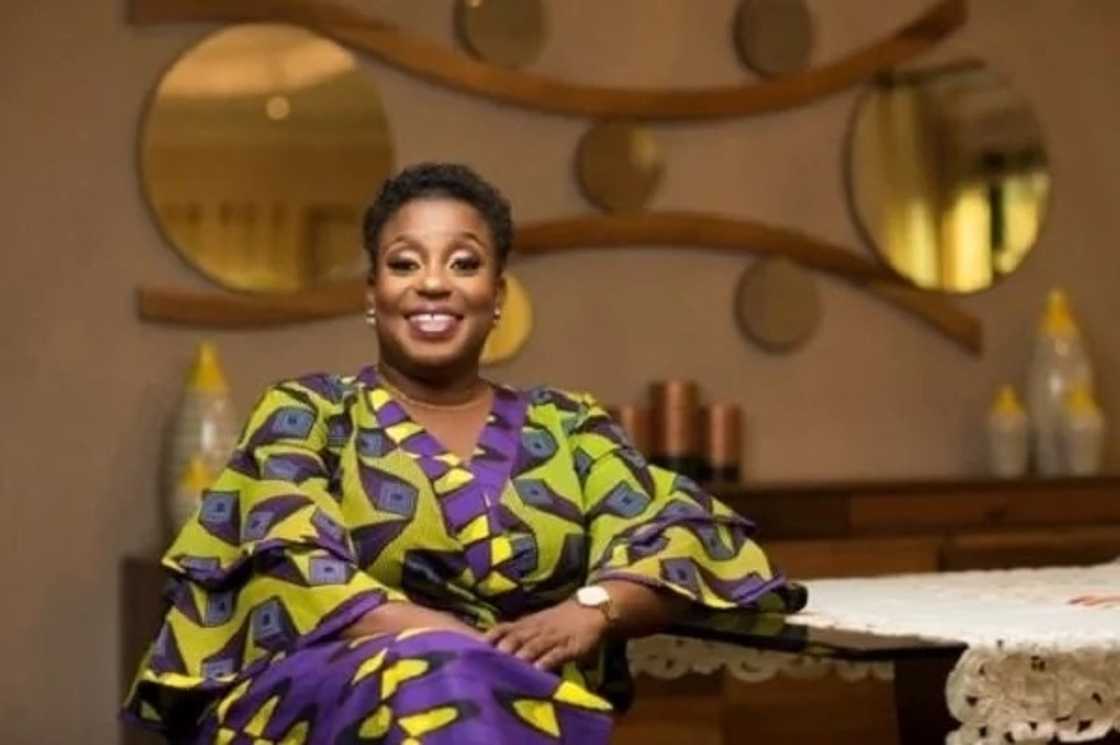 Failed MP, Obuobia Darko-Opoku releases new photos to show off her angelic beauty Failed MP, Obuobia Darko-Opoku releases new photos to show off her angelic beauty