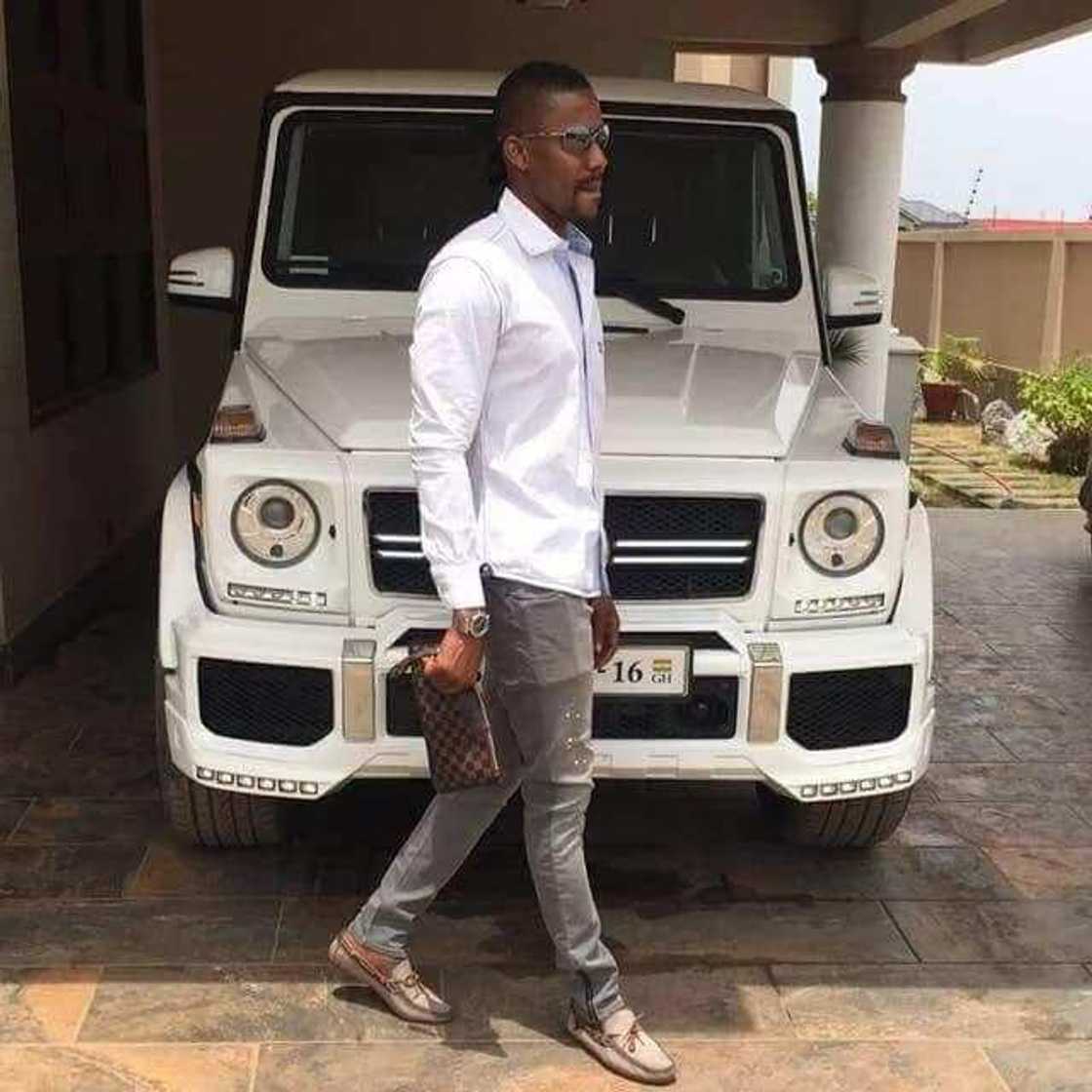 Photos detail the lifestyle of the richest young people in Ghana Photos detail the lifestyle of the richest young people in Ghana