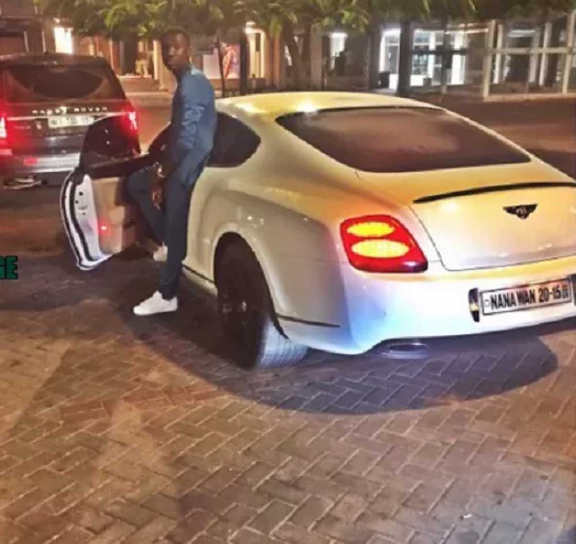 Photos: Here are the richest young people in Ghana Photos: Here are the richest young people in Ghana