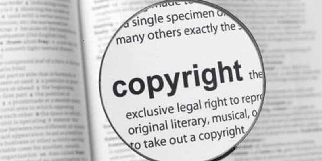 Copyright laws in Ghana