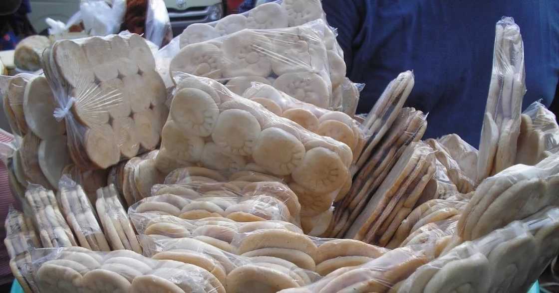 Ghanaian snacks to die for Ghanaian snacks to die for