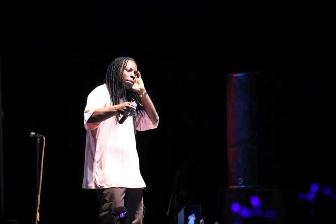 Highlights from VGMA nominees party in Ho Highlights from VGMA nominees party in Ho