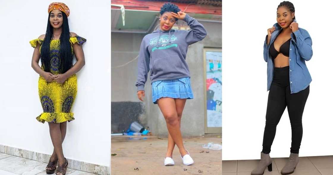 I am deeply sorry - Joyce Mensah cries as she begs for forgiveness from baby daddy's wife I am deeply sorry - Joyce Mensah cries as she begs for forgiveness from baby daddy's wife