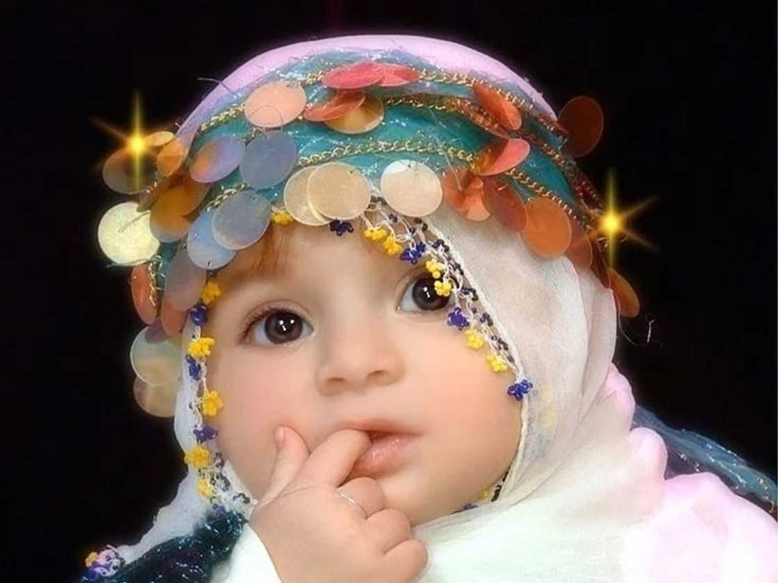 Top 15 Muslim female names and meanings for baby