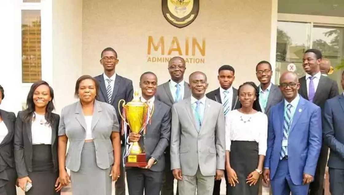 KNUST masters programmes by distance