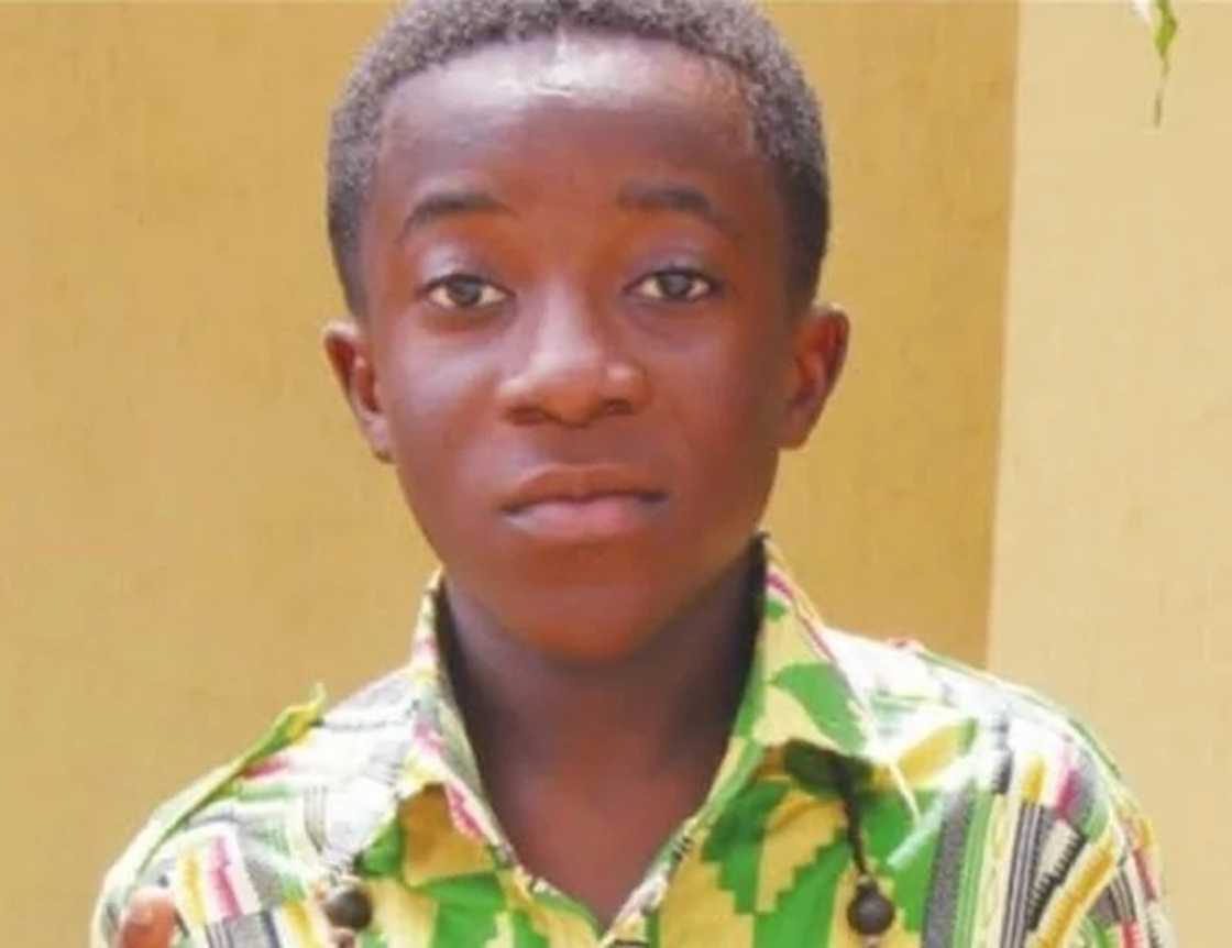 Photos: 10 amazing Ghanaian child stars Photos: 10 amazing Ghanaian child stars