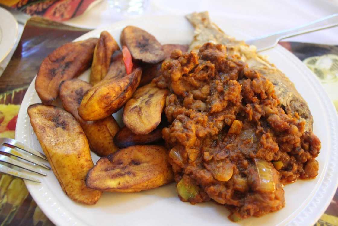 Local Dishes in Ghana - Top 10 Local Dishes in Ghana - Top 10