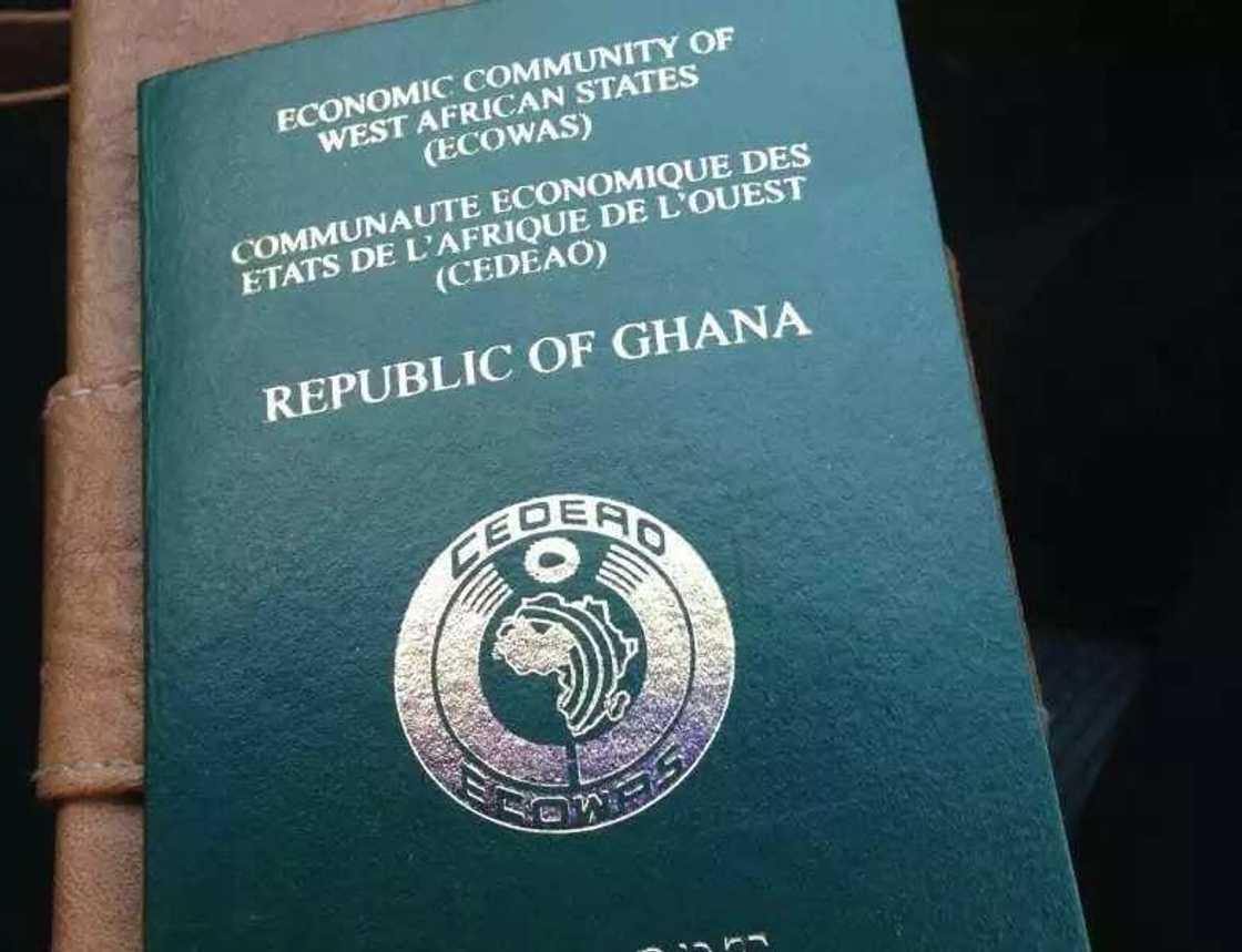 Download and fill Ghana biometric passport application form Download and fill Ghana biometric passport application form