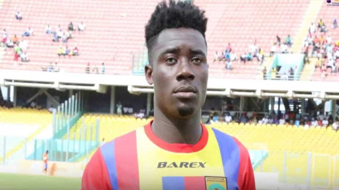 Top 10 Ghanaian footballers and their Senior High Schools