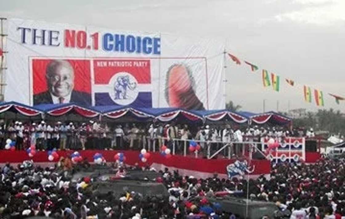 Another Akan flagbearer in 2024 will create a worse image for NPP - Razak Kojo Opoku Another Akan flagbearer in 2024 will create a worse image for NPP - Razak Kojo Opoku