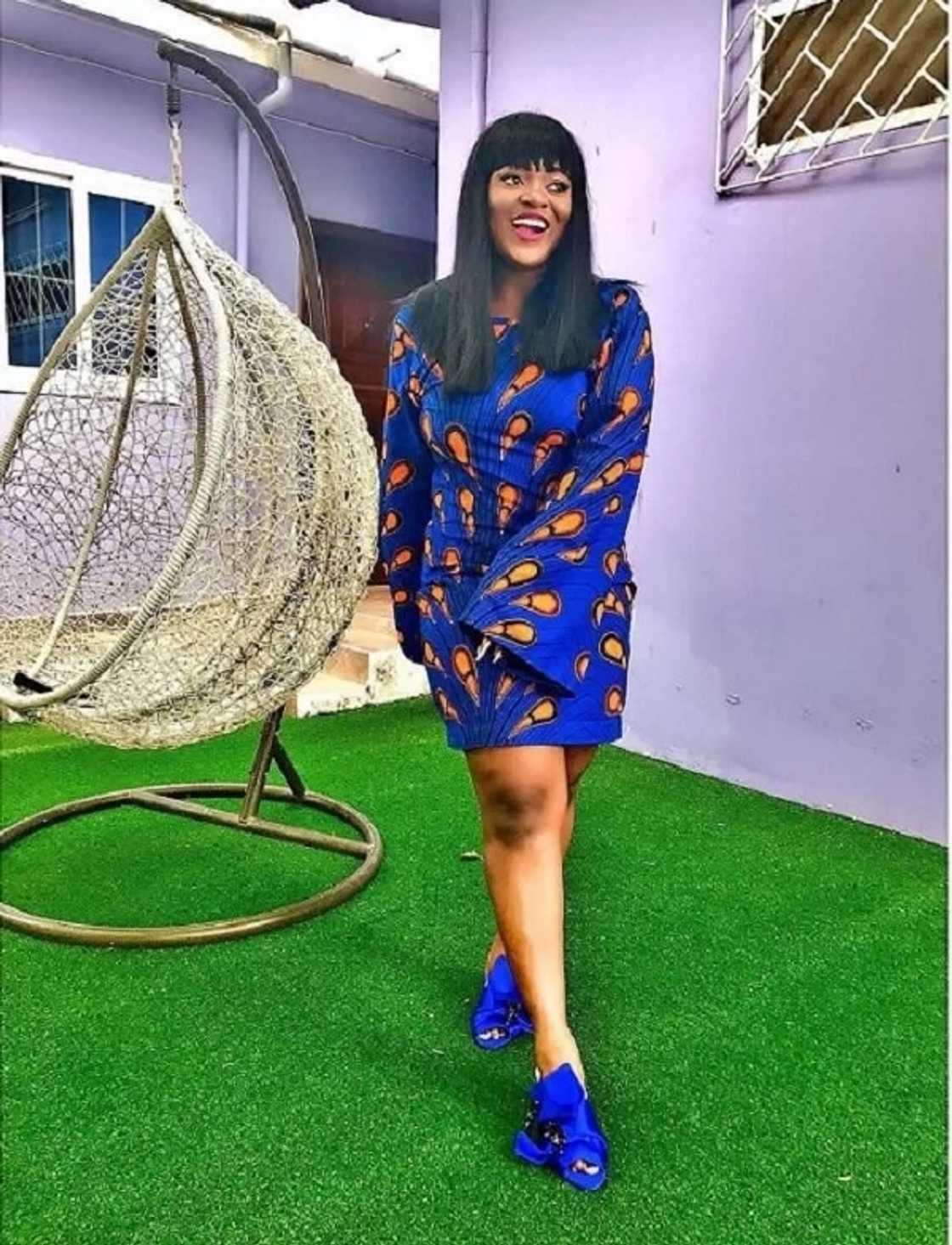 Here are photos of Jackie Appiah's cars, house Here are photos of Jackie Appiah's cars, house