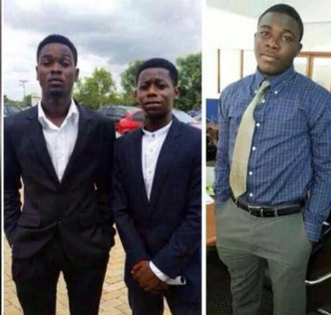 Three Central University students killed in accident identified Three Central University students killed in accident identified