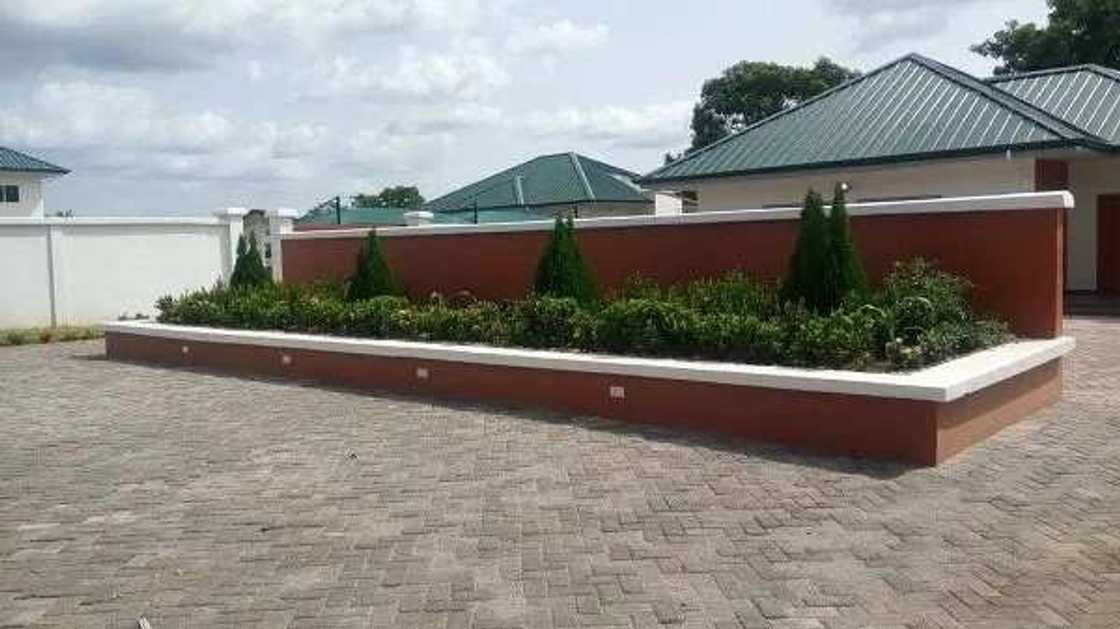 All the photos of the controversial GHc8m COCOBOD guest house built under Mahama