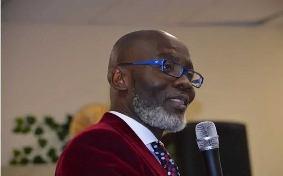 Gabby Otchere-Darko Gabby Otchere-Darko