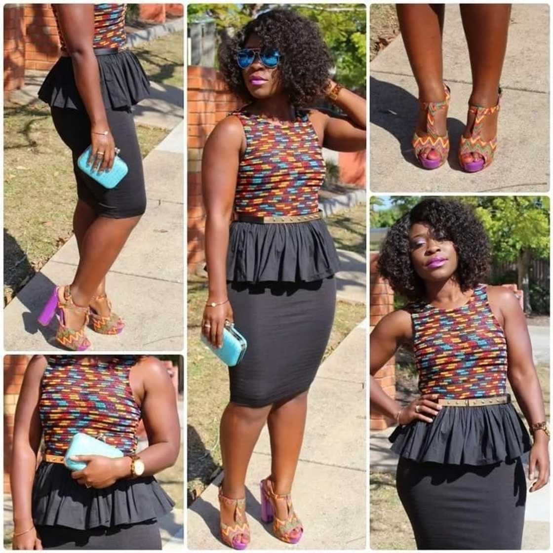 african print skirt and top, african print dresses, lace tops and skirts