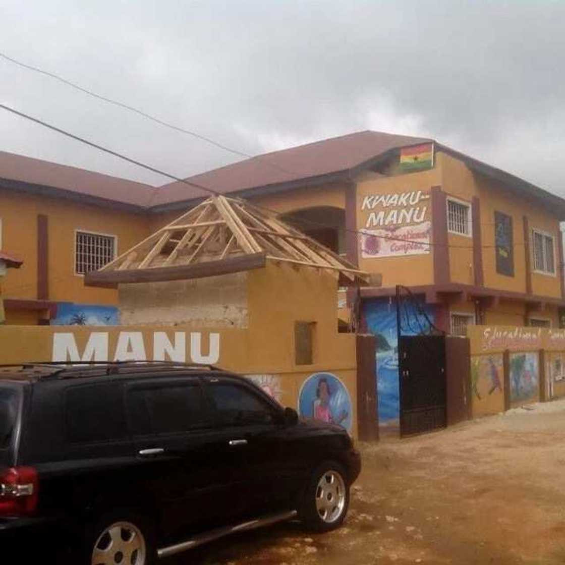 Photos: Enter the world of Kwaku Manu's riches Photos: Enter the world of Kwaku Manu's riches