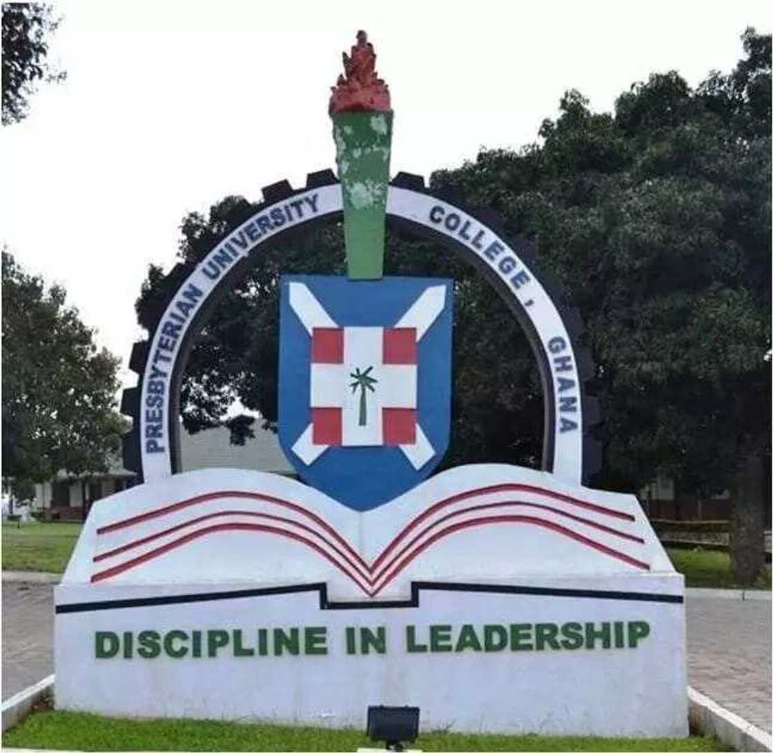 Top 10 private universities in Ghana 2019 Top 10 private universities in Ghana 2019