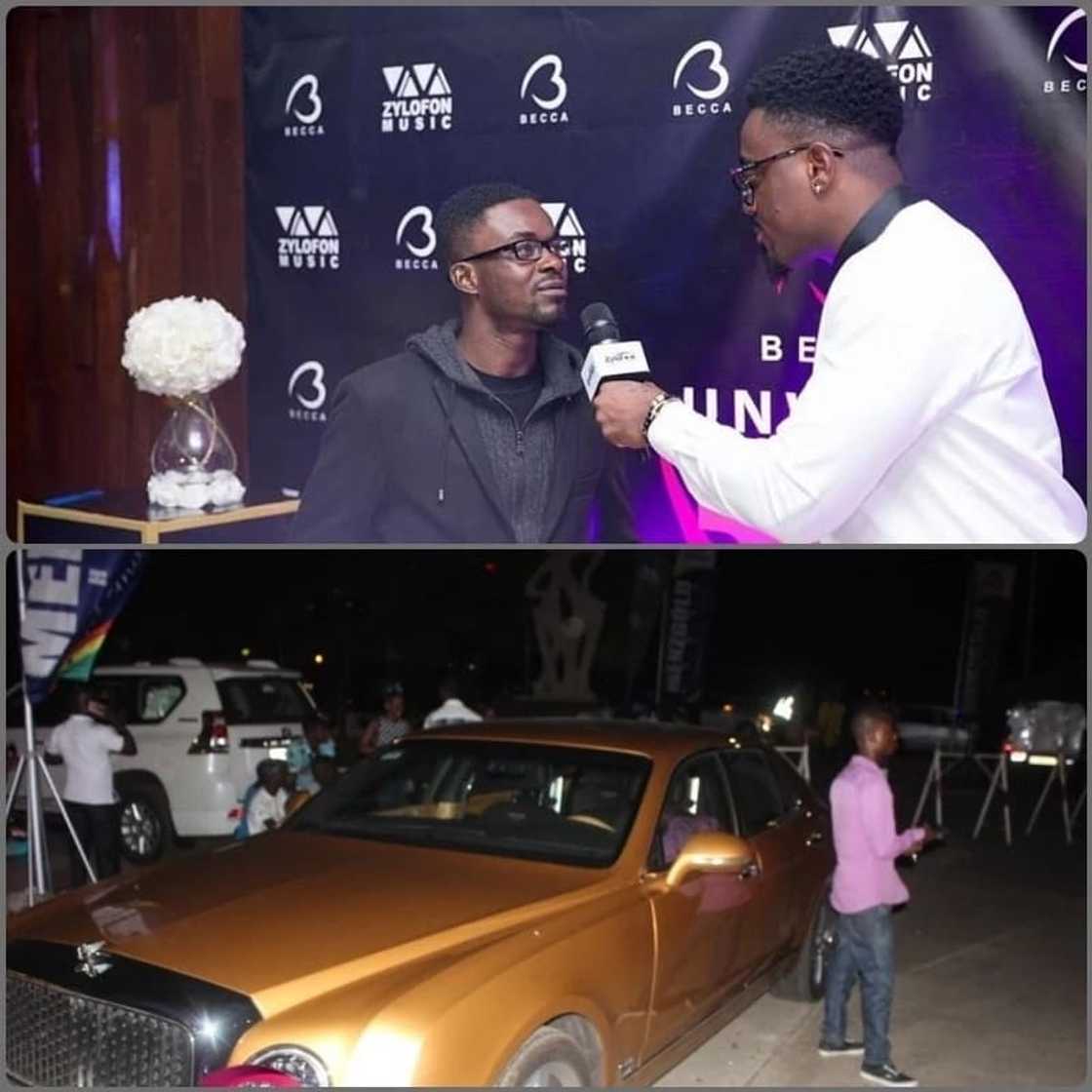 nana appiah mensah fleet of cars
zylofon media boss
zylofon media ceo
rolls-royce car