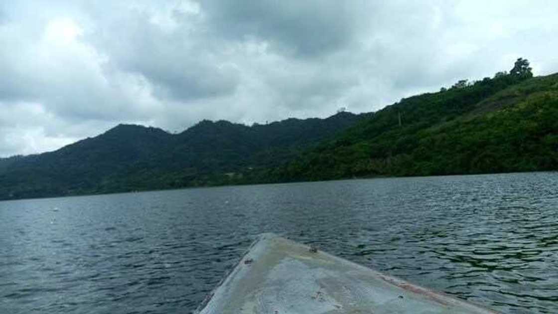 The biggest region in Ghana The biggest region in Ghana