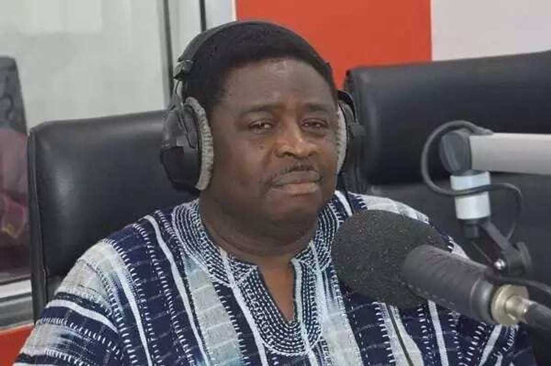 We need reforms now; the 1992 constitution has failed - Abu Sakara We need reforms now; the 1992 constitution has failed - Abu Sakara