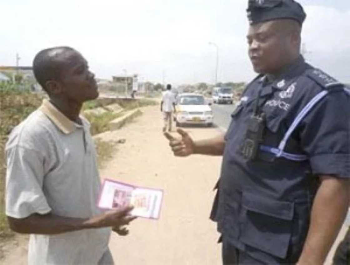 Keep these documents at hand if you're driving on Ghana roads Keep these documents at hand if you're driving on Ghana roads