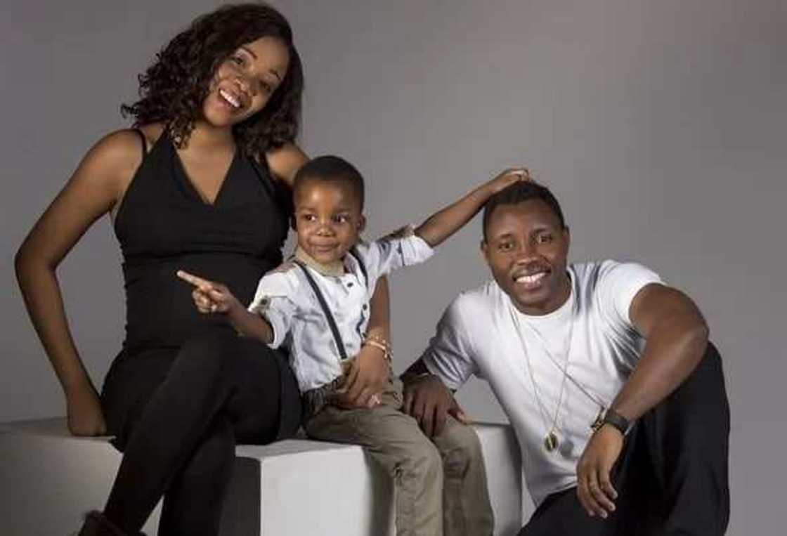 Efia Odo opens up on 'intimate relationship' with Juventus star Kwadwo Asamoah Efia Odo opens up on 'intimate relationship' with Juventus star Kwadwo Asamoah