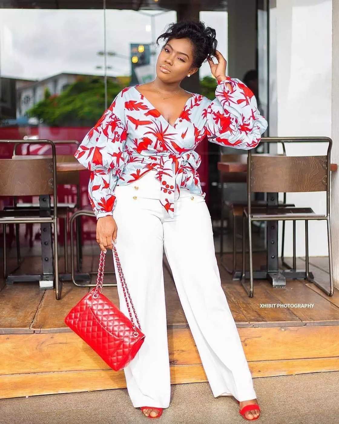 Serwaa Opoku-Addo stuns in new photos Serwaa Opoku-Addo stuns in new photos
