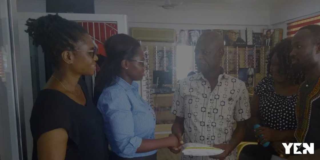 UK-based pastor pays veteran actor’s surgical bills