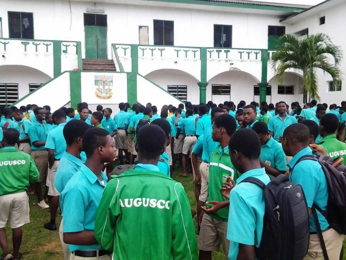 These Senior High Schools are known to produce all the “bad boys” in Ghana These Senior High Schools are known to produce all the “bad boys” in Ghana