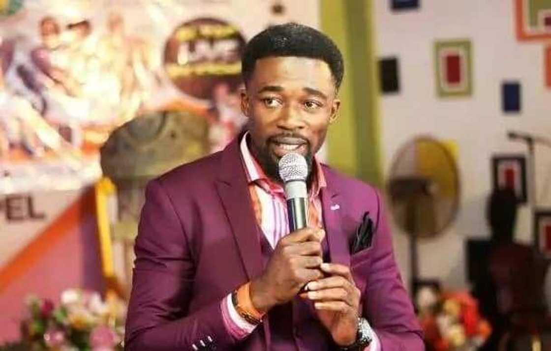 Any pastor who doesn't live a luxurious life on earth won't make heaven - Eagle Prophet