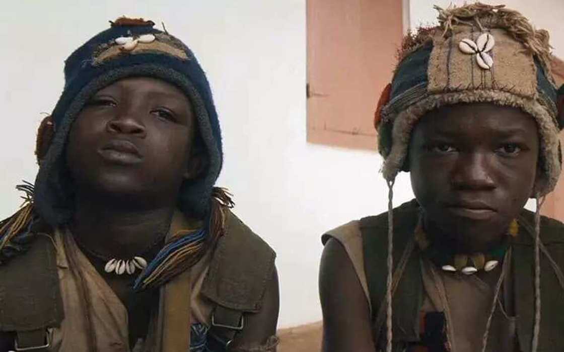 Emmanuel Adom Quaye
Beasts of No Nation actor Strika
Emmanuel Nii Adom Quaye interview
Beasts of No Nation Cast