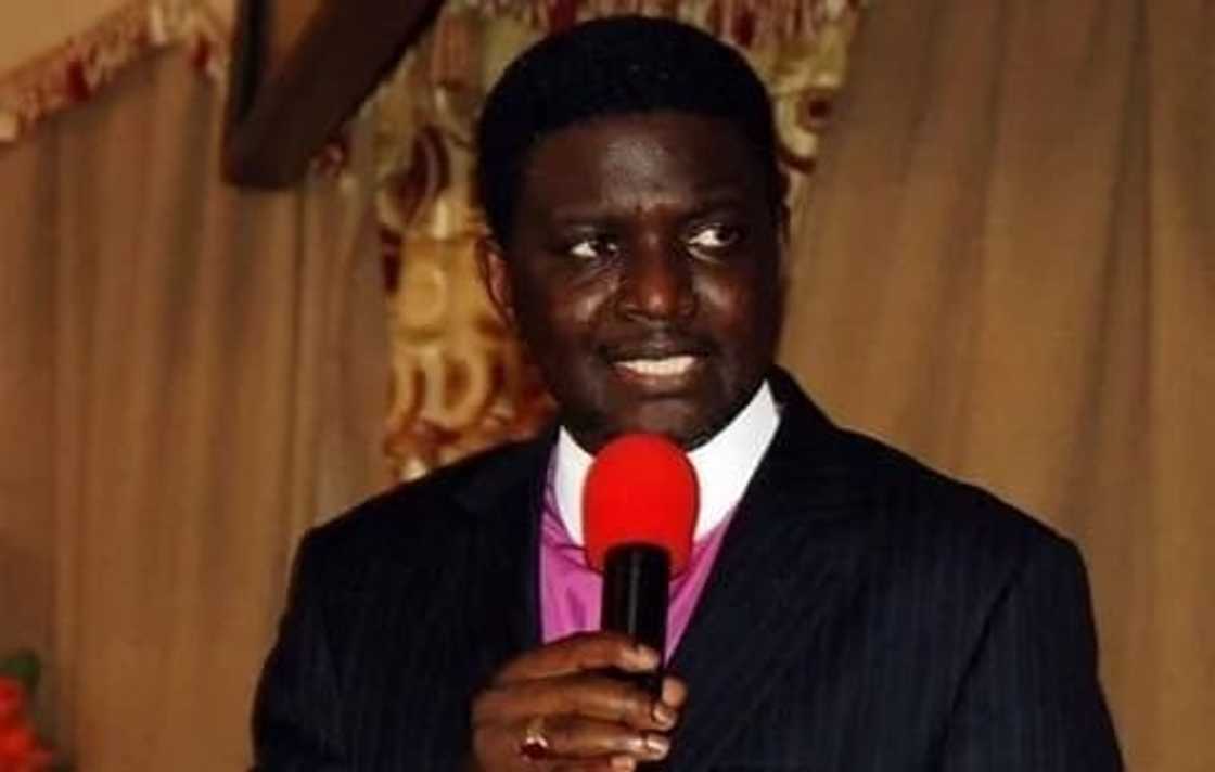 List of the rich and powerful men of God in Ghana List of the rich and powerful men of God in Ghana