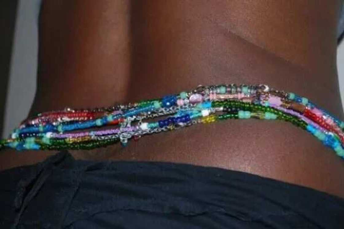 5 Ghanaian girls reveal why they decided to never wear panties 5 Ghanaian girls reveal why they decided to never wear panties