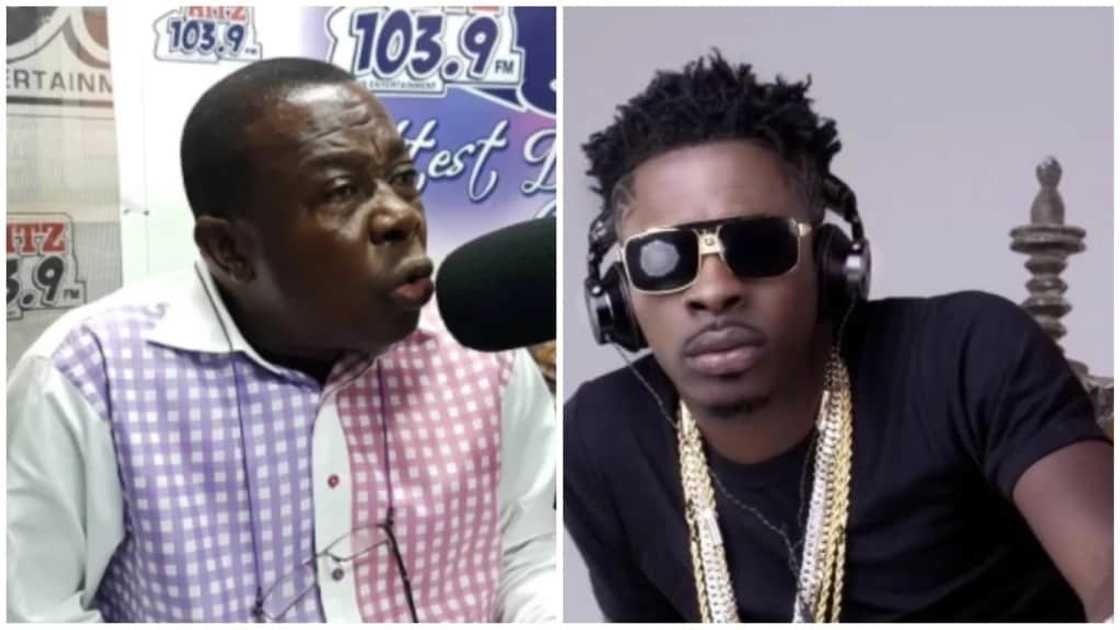 father of Shatta Wale father of Shatta Wale
