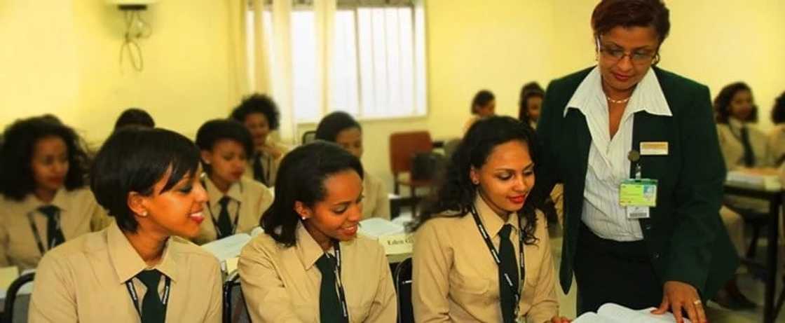 Nest air hostess schools in ghana