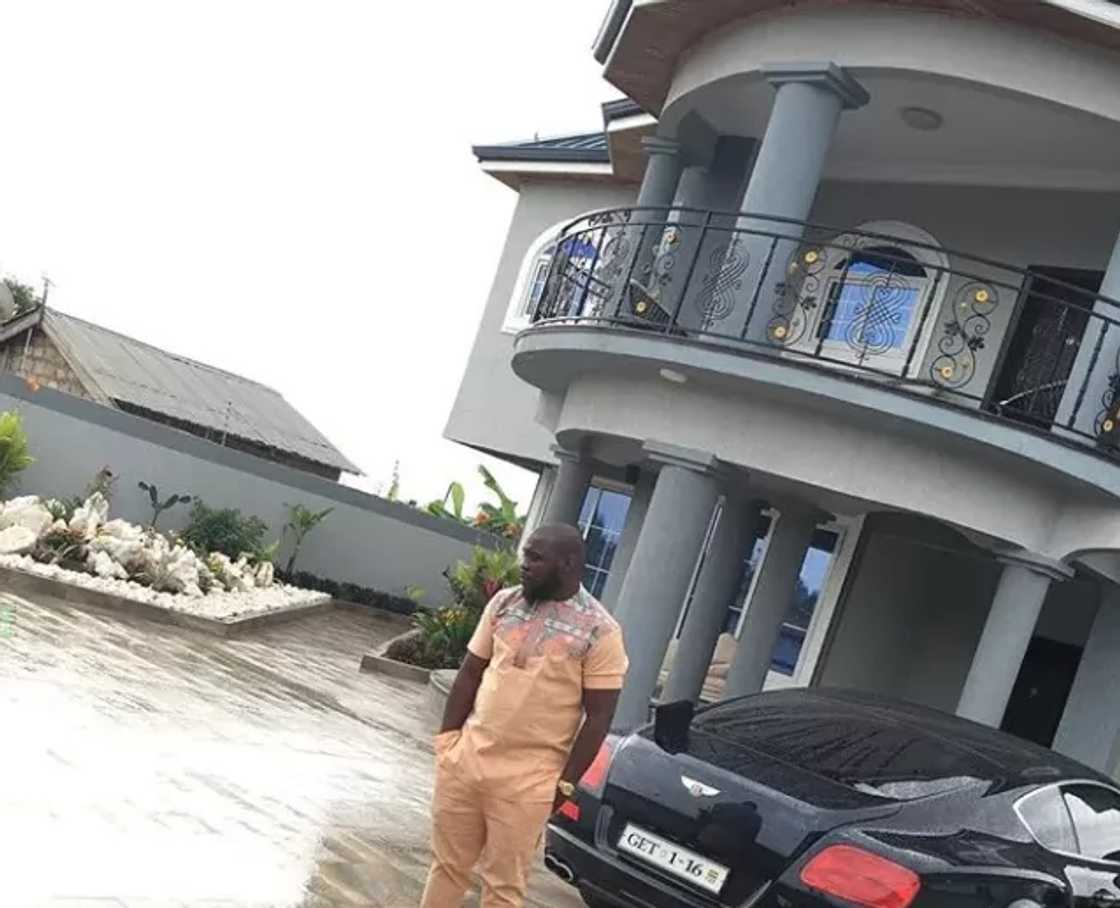 Photos: Here are the richest young people in Ghana Photos: Here are the richest young people in Ghana