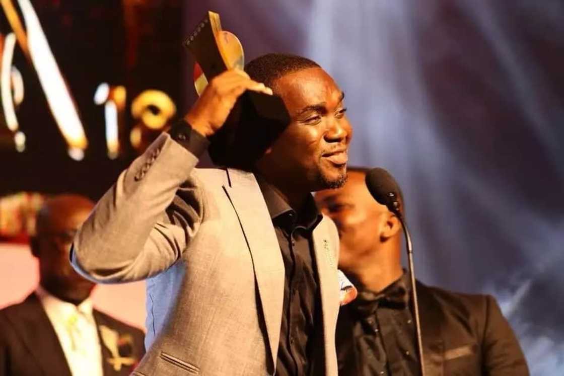 30 wild photos of Ghanaian celebrities at VGMA 2018 that people are taking about