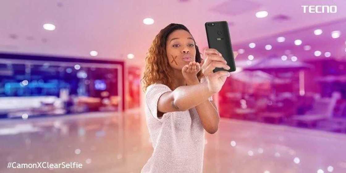 10 Reasons why the Techno Camon X is the best selfie Phone for 2018