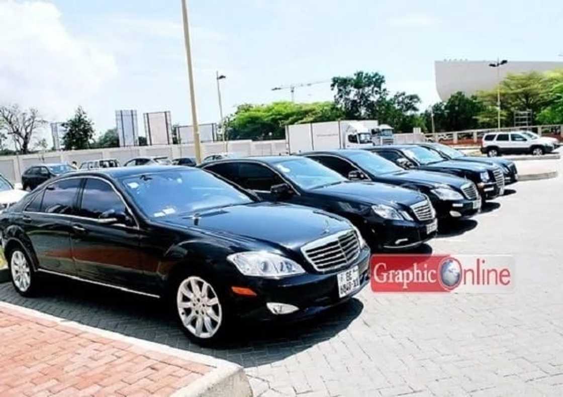 How a Ghanaian trotro mate came to own over 60 luxurious vehicles How a Ghanaian trotro mate came to own over 60 luxurious vehicles