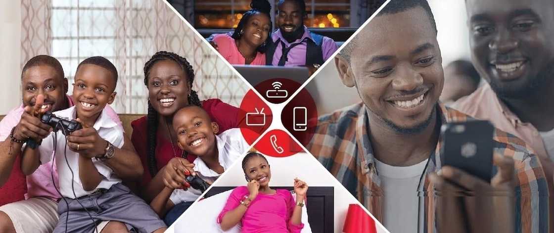 Vodafone broadband packages in Ghana Vodafone broadband packages in Ghana